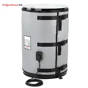 Water Drum Heater Druable And Safe 55 Gal Explosion Proof Drum Water Heater
