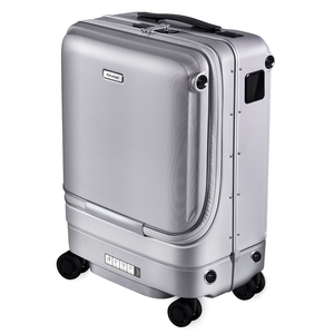 กระเป๋าเดินทางอัจฉริยะ <span class=keywords><strong>Airwheel</strong></span> Smart Following Luggage SR5 กระเป๋าเดินทางอัลลอยด์แบบมีล้อลากอัตโนมัติสำหรับนักธุรกิจ เหมาะสำหรับการเดินทาง - Product Image 6