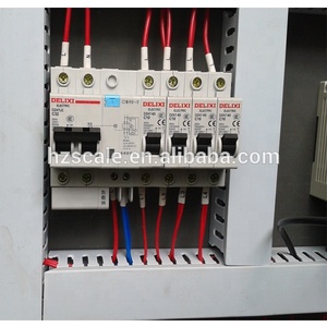 Machine automatique de remplissage et d'emballage de joint de forme verticale, modèle V420, approbation CE - Product Image 3