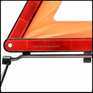 Trung Quốc Nhấp Nháy An Toàn Đường Ánh Sáng Xe Khẩn Cấp <span class=keywords><strong>Tool</strong></span> <span class=keywords><strong>Kit</strong></span> Dấu Hiệu Tripod Cảnh Báo Tam Giác Cho An Toàn Đường Bộ - Product Image 4