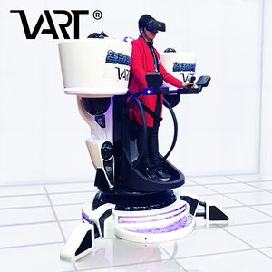 2018 Nouveau Brevet Chine 9D Vr Cinéma Machine 360 Voler Voir Vr Simulateur avec Vol de Jeu de Direction - Product Image 2