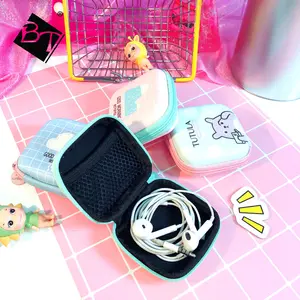 Fornitore della cina Miglior prezzo cute pink zipper coin purse