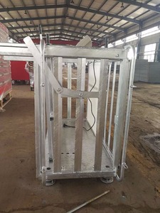 <span class=keywords><strong>Sheep</strong></span> Handling Peralatan Penyusunan dengan Bobot Mesin - Product Image 4