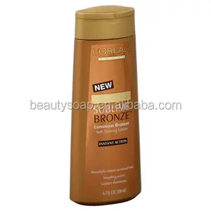 Nieuwe Sublime Brons Lichtgevende Bronzer Self Tanning Lotion