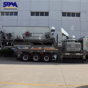 SBM alemán técnica <span class=keywords><strong>calcopirita</strong></span> línea de trituración portátil - Product Image 5