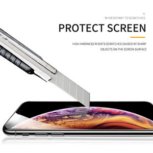 10 d vetro di protezione Mobile <span class=keywords><strong>per</strong></span> iphone X Xs Max Custom Android bordo cellulare 10d pellicola protettiva in vetro <span class=keywords><strong>per</strong></span> xiaomi - Product Image 6