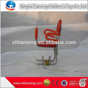 2015 más populares frontal para bicicleta bicicleta los niños/del asiento de <span class=keywords><strong>la</strong></span> bicicleta del bebé de seguridad del asiento - Product Image 4