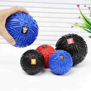 Chiropratic Pilates Deep tissue Myofascial Releasing Mobility customized design 8cm 12cm roller ball Moderator