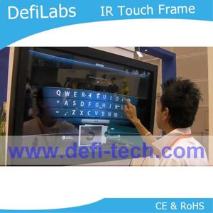 Sostituzione touch screen a grandezza naturale per pannello lcd clone <span class=keywords><strong>galaxy</strong></span> <span class=keywords><strong>s6</strong></span> plug and play 46 pollici 16 punti - Product Image 6