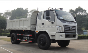 Foton Forland 4X4 <span class=keywords><strong>10</strong></span> Tấn Xe Tải Tipper - Product Image 6