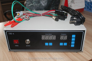 CRS-A phổ biến hệ thống đường sắt phun thử nghiệm mô phỏng - Product Image 3