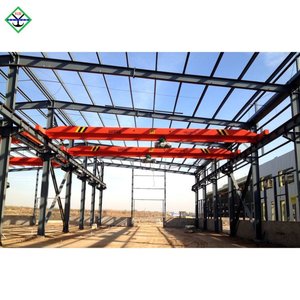 Equipo y herramientas de construcción de una sola viga, grúa superior, 10t - Product Image 4