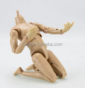 ตัวแบบเปลือยไหล่แคบขนาด 1/6 สำหรับ Hot Toys Muscular Club TTM ชาย - Product Image 4