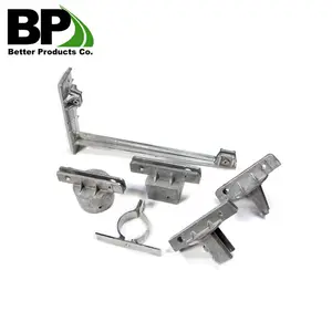 Perfect Street <strong>Sign</strong> Mounting Brackets - Product Image 1