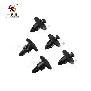 Car Spare Parts B81 Hot Sale Auto Spare Parts Fastener Set Kit Automotive Car Auto Body Clips