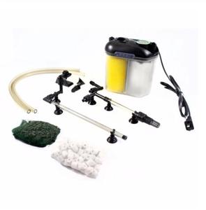 BOYU 150L/H fish tank externe filter vat aquarium aquarium filter filter doos EF-05 geschikt voor 70L vis tank - Product Image 4