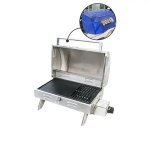 Australian Gas Approved Certified Marine Grade Boat BBQ