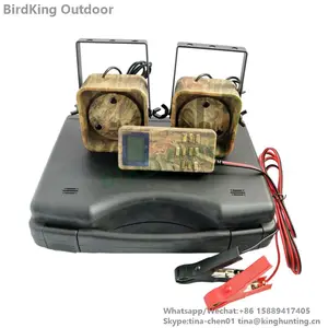 2018 mükemmel için elektrikli cihazlar kuş avı, avcılık kuş sesleri, cihaz dahili kuş sesleri güç-off bellek zamanlayıcı ile