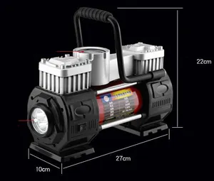 Compresor de aire portátil de presión máxima de 151-250psi