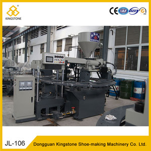 JL-106 Một Màu Giày Nhựa Máy Ép Phun - Product Image 2