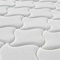 Très Bon Marché Aspiré Compression Double Reine Roi Taille Unique Prison Matelas À Ressorts Bonnell