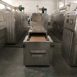 30kw Industrielle Tunnel Micro-ondes <span class=keywords><strong>Anis</strong></span> <span class=keywords><strong>étoilé</strong></span> Séchage Stérilisation Machine - Product Image 5