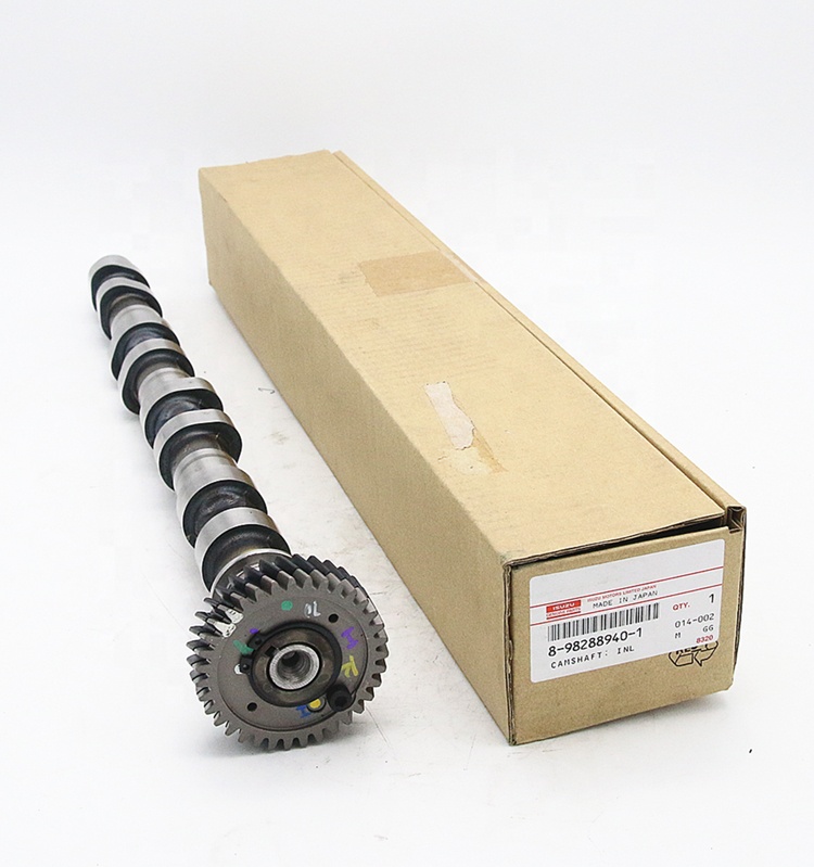 Genuine Auto Parts 4LE2 4JJ1 CX130B NHR NNR NPR 8-98003129-0
