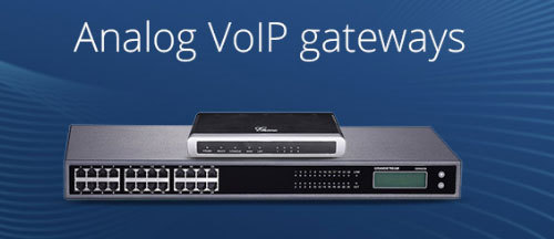 SIP VoIP Fxs Analog Gateway 16/24/32/48 ports voice gateway grandstream · image 2