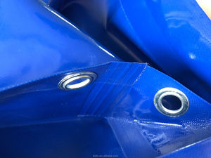 산업 커튼 610gsm 방수 광택 & Matte 대 한 천막 및 트럭 Cover - Product Image 6