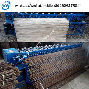 Máy Dệt Lưới Hàng Rào Reed Máy Dệt Mù Tre - Product Image 5
