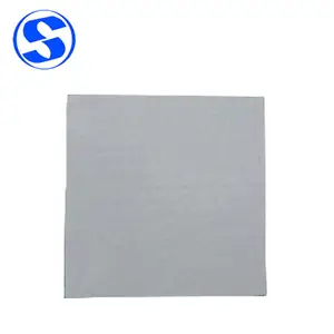 Manufacturability Extremely Durable LED Thermal Conductive Silicone Pad Single Side Insulation Materials Elements Durable