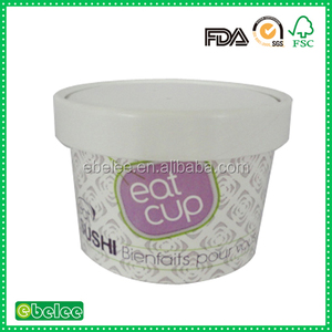 7 oz con aislamiento taza de papel con <span class=keywords><strong>la</strong></span> manija para el envasado de café caliente sacar - Product Image 5