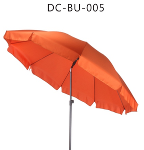 Parasol de plage moderne portable 2M avec protection UV 50+, mobilier d'extérieur, inclinable, poteau en acier, ancre de sable, transport, cour, parc - Product Image 6