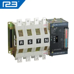 YUYE ats controller automatic transfer switch 220v or ATS panel board YES1-N