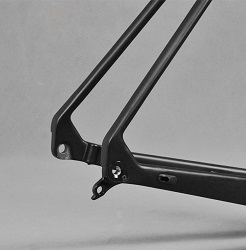 <span class=keywords><strong>Cuadro</strong></span> de bicicleta <span class=keywords><strong>Ciclocross</strong></span> de grava de <span class=keywords><strong>carbono</strong></span> de china con bielas de 140mm FM279 - Product Image 5