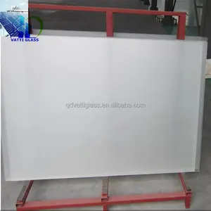 Anti reflective/non-glare glass whiteboard