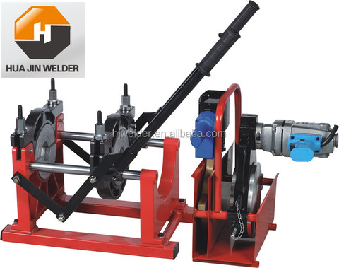 Plastic Pipe Welding Machine