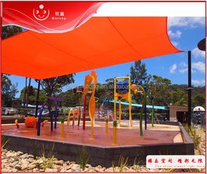 Équipement de jeu aquatique en plein air d'été professionnel direct d'usine <span class=keywords><strong>jeux</strong></span> de pulvérisation d'<span class=keywords><strong>eau</strong></span> de parc communautaire en vente - Product Image 5