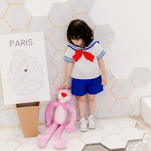 <span class=keywords><strong>2020</strong></span> nuovo stile di estate dei bambini di scuola materna uniforme per le ragazze - Product Image 4