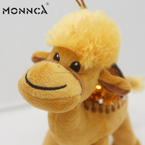 Carnaval hecho a mano juguetes de peluche animales de lentejuelas de peluche <span class=keywords><strong>camello</strong></span> de peluche de juguete - Product Image 4