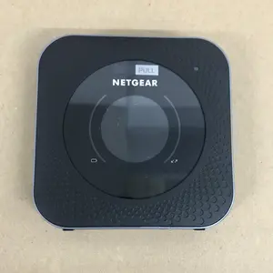 夜鹰 M1 MR1100 网件 Netgear MR1100 月月 G G + LTE Cat 月月 3g 路由器商用千兆级 LTE 移动路由器, 速度 1 Gbps