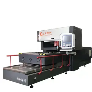 Yitai Mati Membuat Mati Board Laser Mesin Pemotong Kayu Laser Cutter Harga