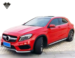 Kit de corps pour <span class=keywords><strong>GLA</strong></span>, ensemble de carrosserie <span class=keywords><strong>mercedes</strong></span> amg, bon marché - Product Image 1