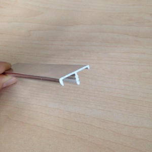 Nhôm Trang Trí Tủ T Cạnh Trim Hồ Sơ Cho Hội Đồng Quản Trị - Product Image 3