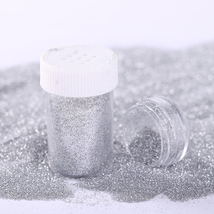مقاومة للحرارة الفضة الأبيض بريق لحقن البلاستيك - Product Image 5