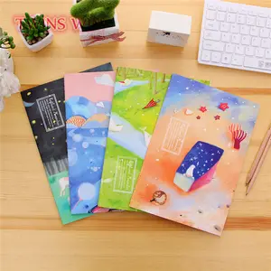 Venta caliente papelería escolar <span class=keywords><strong>japonesa</strong></span> impresión personalizada <span class=keywords><strong>Agenda</strong></span> cuaderno cuadernos de papel coloridos para estudiantes - Product Image 2