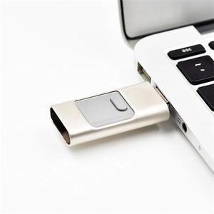 Fabrica precio De encargo del OEM / ODM <span class=keywords><strong>otg</strong></span> usb flash drive <span class=keywords><strong>para</strong></span> <span class=keywords><strong>iPhone</strong></span> - Product Image 1
