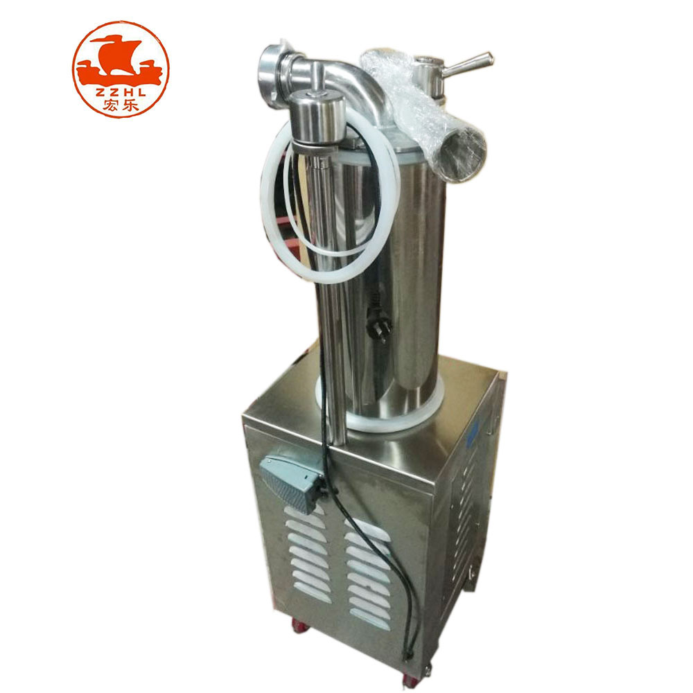 Автоматическая электрическая гидравлическая машина для наполнения колбасок, машина для производства колбасы, линия