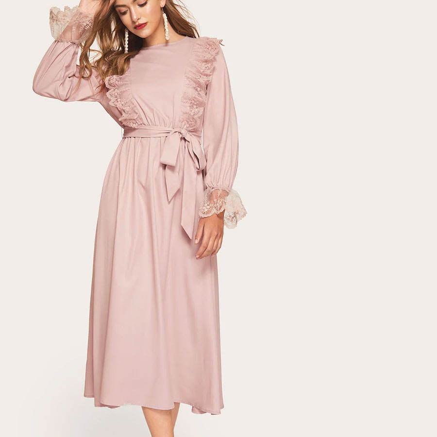 shein modest dresses
