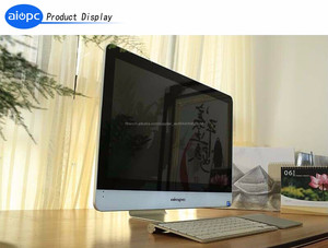 fait dans l'usine de porcelaine 21.5 "quad core Intel 1080P i7 tout-en-un ordinateur PC <span class=keywords><strong>4Go</strong></span> sata 500G 1TB DDR3 bureau d'ordinate - Product Image 4
